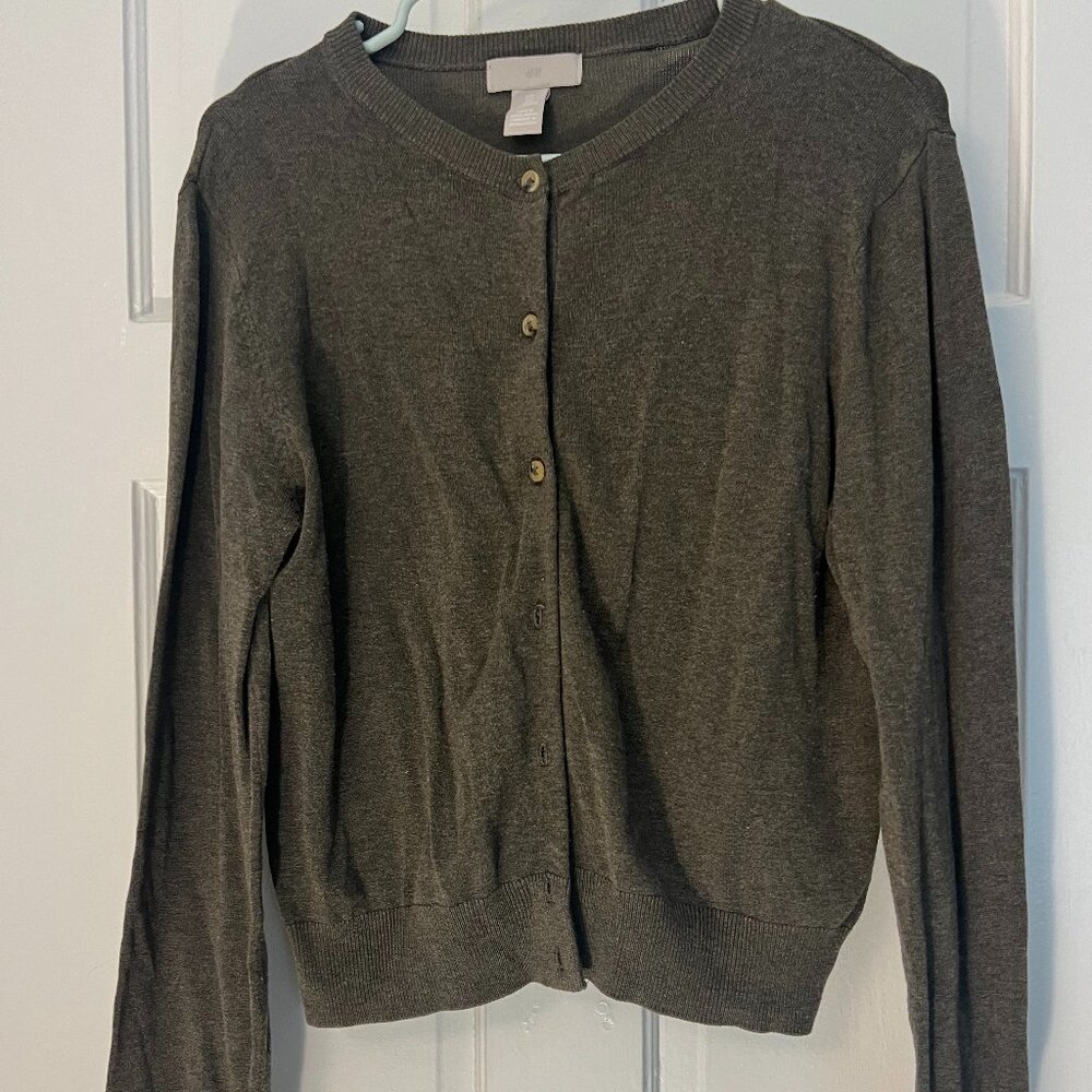H&M Lightweight Cardigan